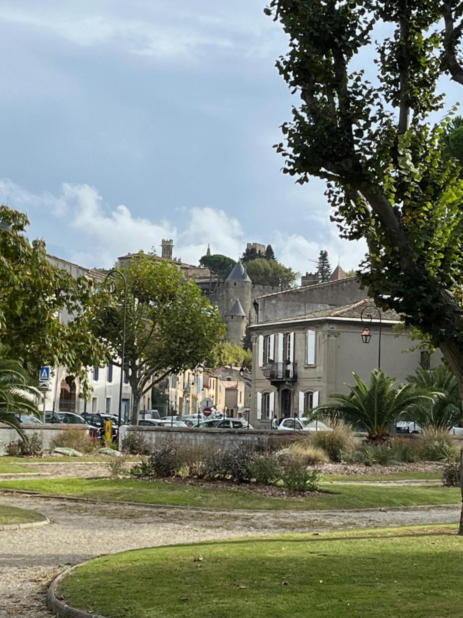 La Maison Du Pont Vieux 卡尔卡松 外观 照片